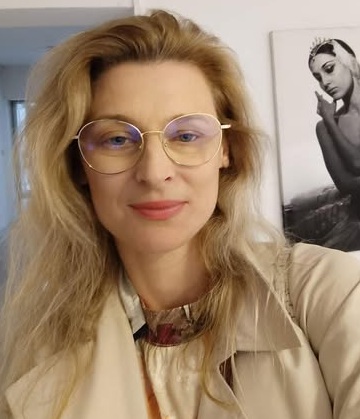 Agnieszka Doberska.