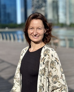 Magdalena Szczerek.