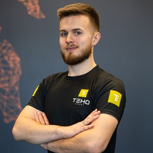 Sebastian Oleszko.